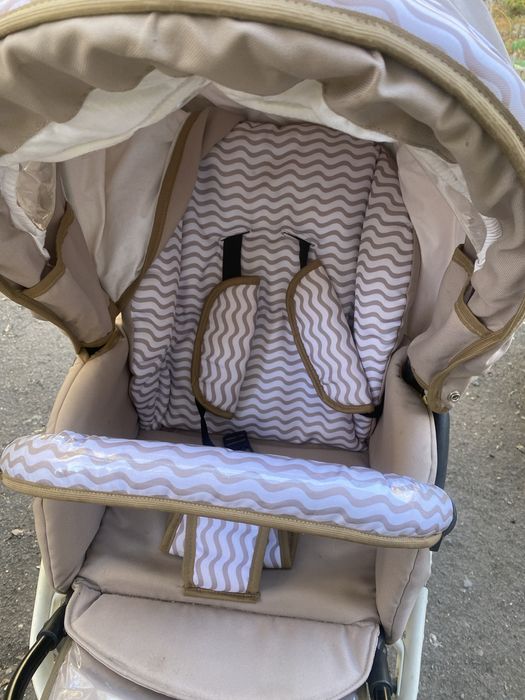 Детская коляска 2 в 1,коляска трансформер