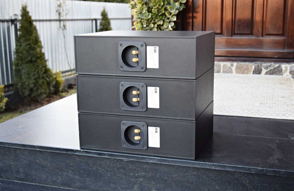 Boxa centru Elac CM 80, boxe, center