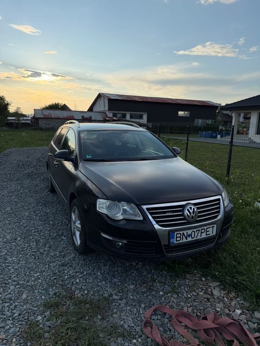 Vw passat b6 2.0 tdi 170cp chiuloasa defecta