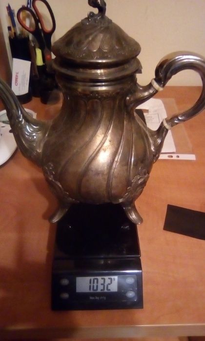 cana, carafa,vas,argint,apa,vin 925