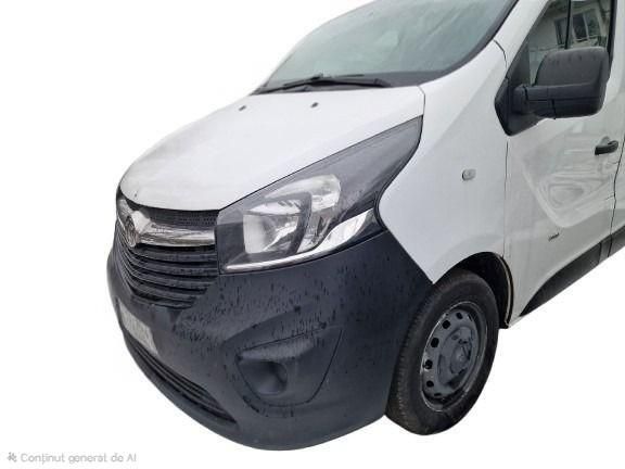 Geam mobil usa fata stanga fata Opel Vivaro B