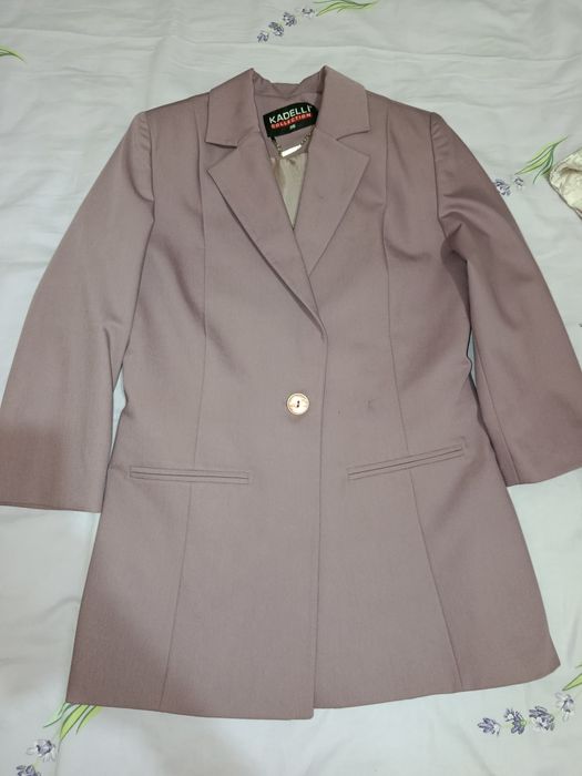 Пиджаки на осень и весну для женщин