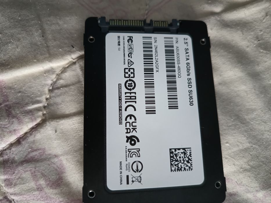 Vând ssd pentru PC și Laptop