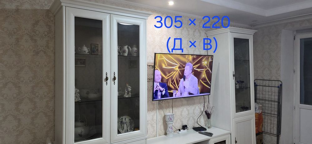 Продам диван и стенку-горку
