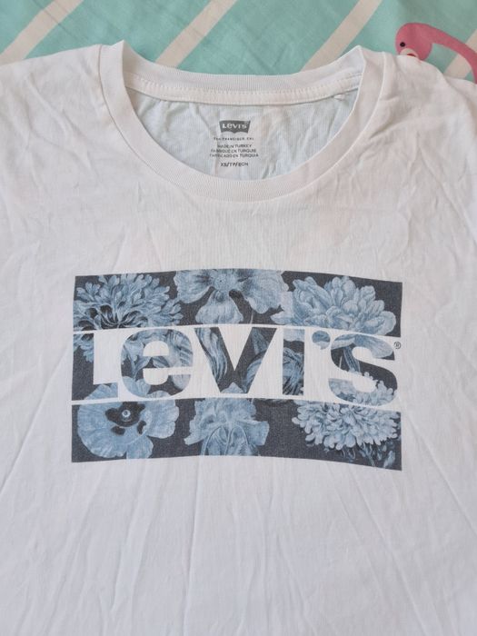 Tricou dama Levis Xs-S