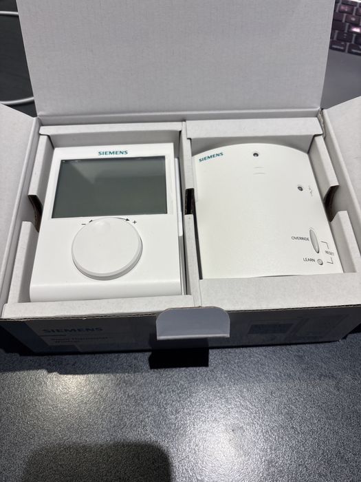 Termostat centrala wifi siemens RDH100EF SET RO