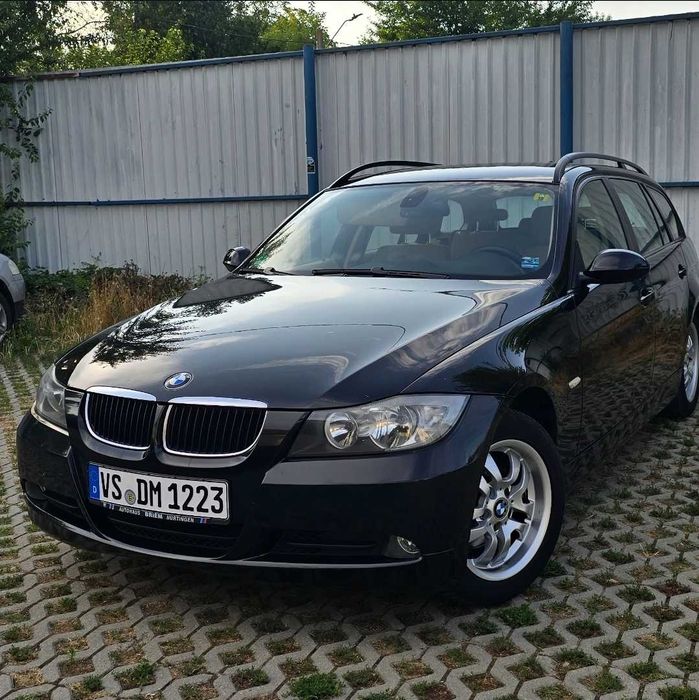BMW 3 Series 2007