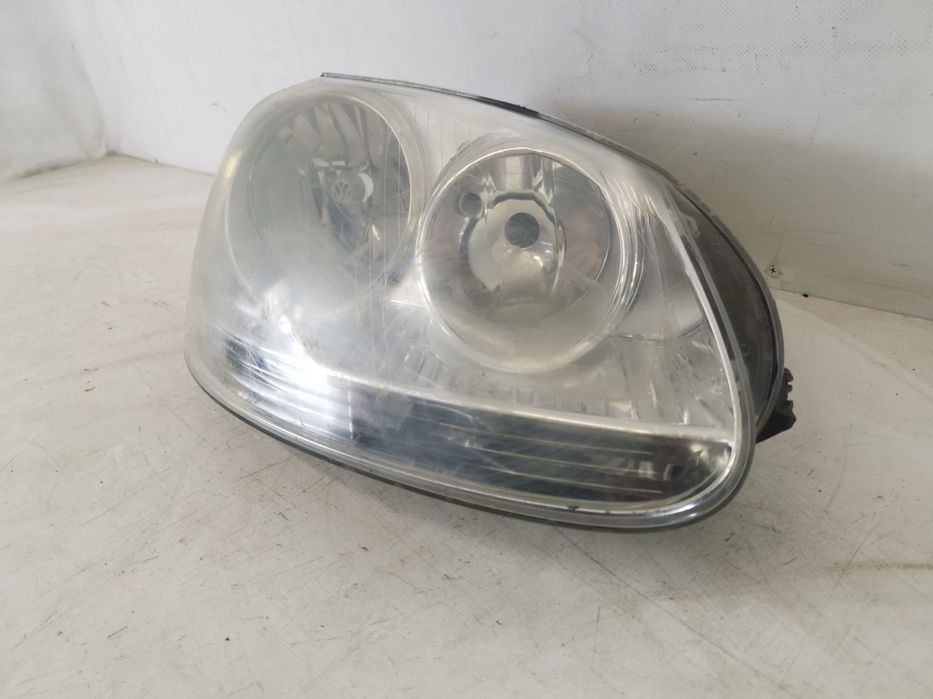 Far Dreapta Volkswagen VW  Golf 5 [2003 - 2009] Original FARA PRINDERI