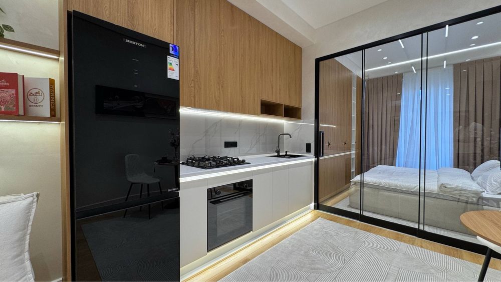 1в2 комн. Квартира   ЖК Vegas Tower