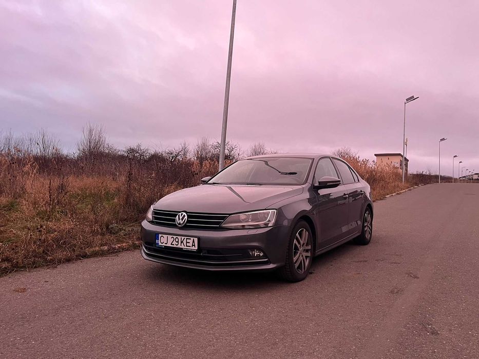 VW Jetta 2015, automata, 2.0 TDI