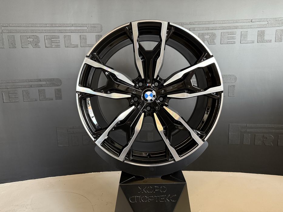 20цола BMW X3,X4 5x112 G01,G02