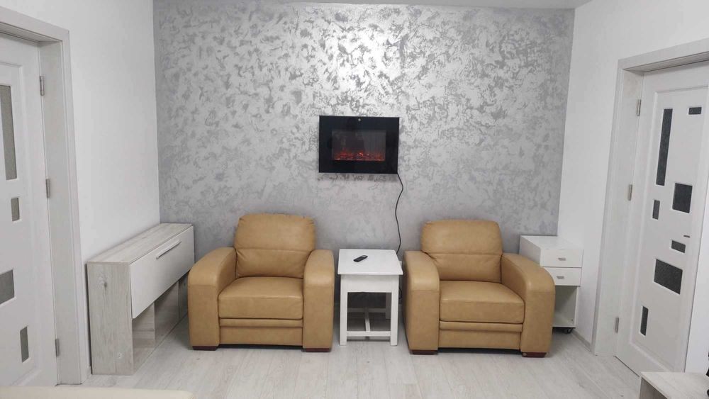 Inchiriez apartament cu doua camere Avram Iancu