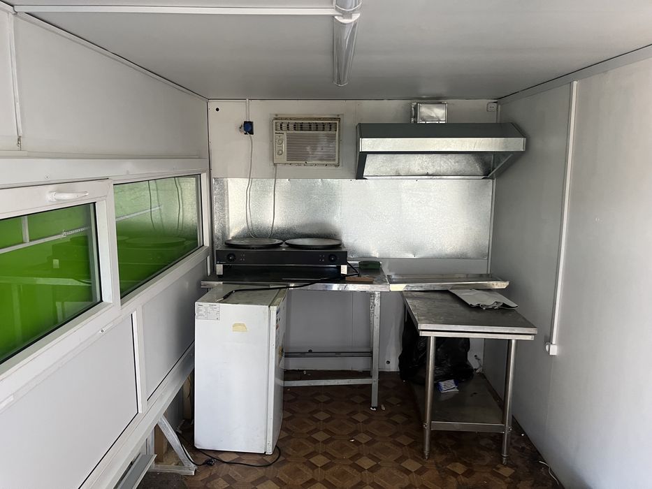 Продам Фудтрак киоск