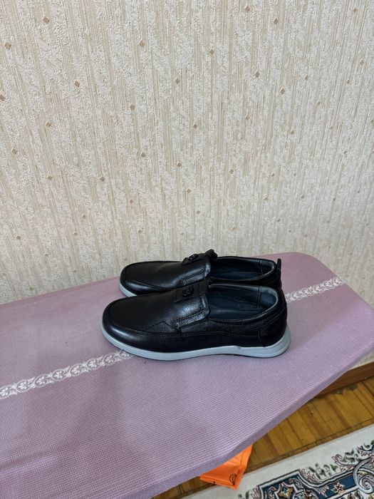 Лофер-туфли 38 размера для мальчиков
