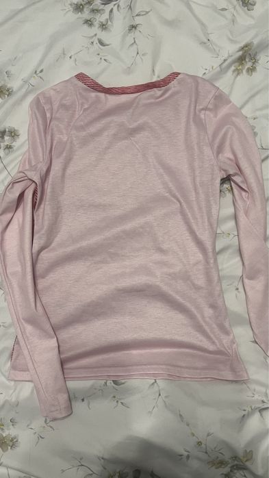 Bluza roz ochi rosii