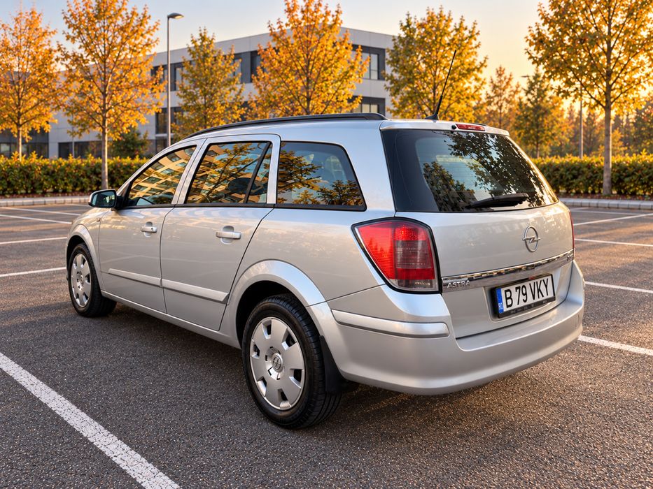 OPEL Astra 2007 — imagine 4