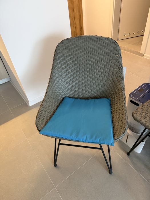 Комплект градински мебели