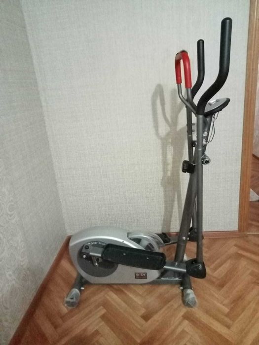 Тринажер элипсный