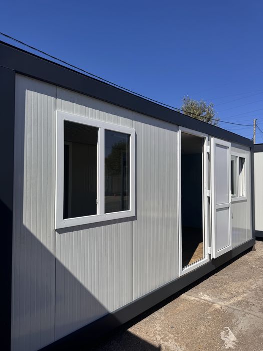Container Modular