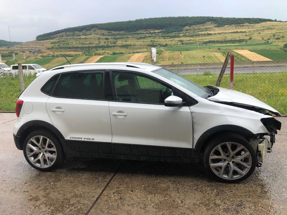 Dezmembrari piese VW Polo Cross 1.4 TDI CUS 2015 5+1: PHB