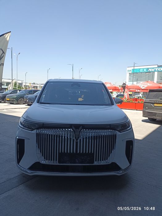 Voyah Dreamer miniveni premium
