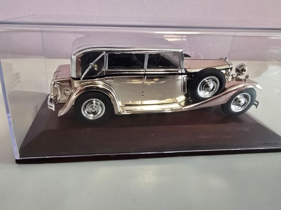 Macheta Maybach Zeppelin