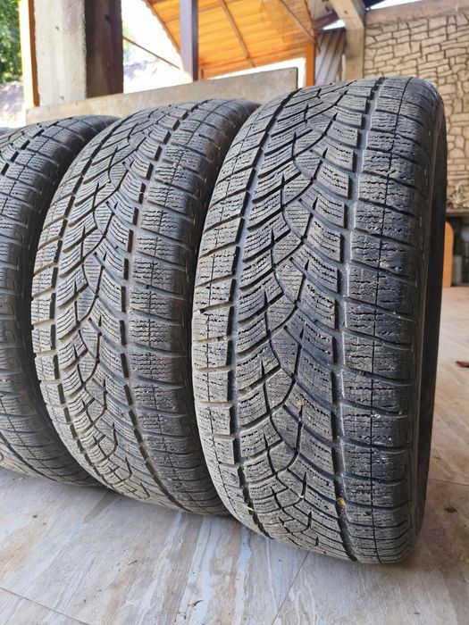 255 55 R18 Комплект 4шт. Goodyear Шины