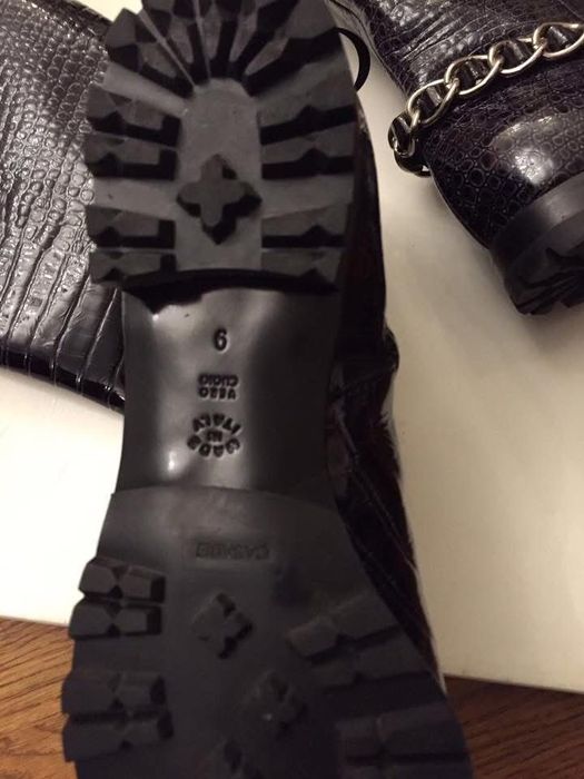 Сапоги бренд CASADEI