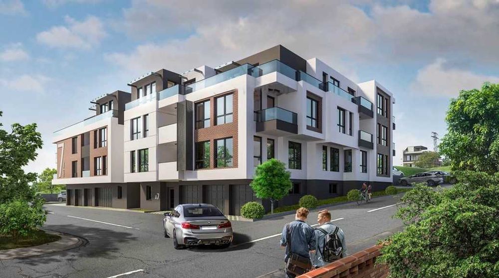 Продава се Двустаен апартамент в Созопол - 66 кв.м за 1015 €/кв.м - Снимка #1