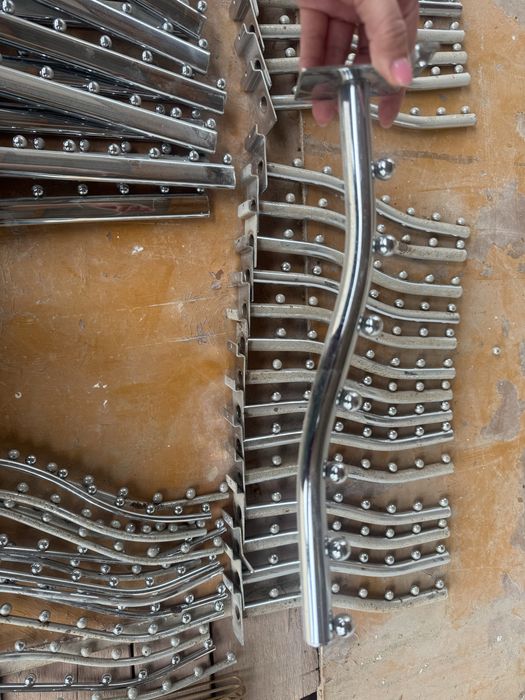 Кронштейн вешалка сетка