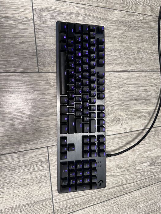 Компьютерная клавиатура