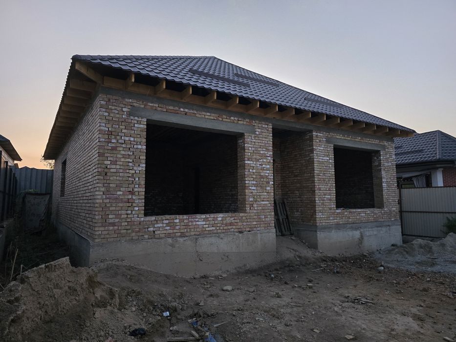 Продом не достройно дом в туздыбастау