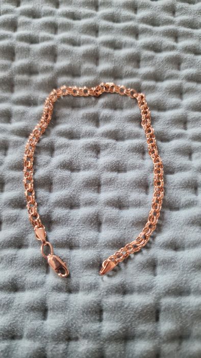 Золотой брослет 585пр Рассия