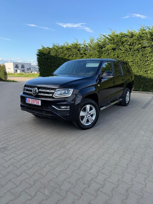 Vw Amarok 3.0TDI 2021