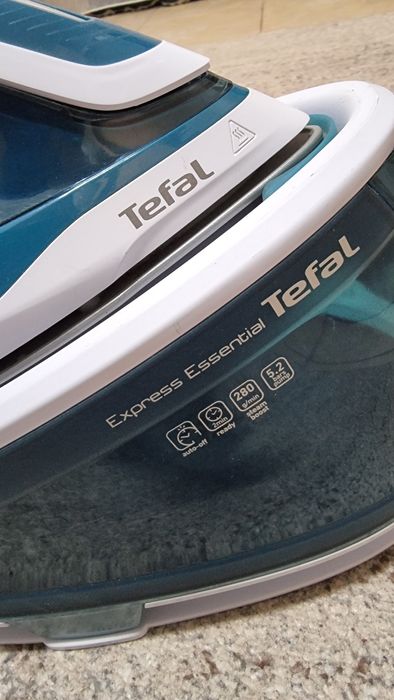 Statie de calcat Tefal Express Essential