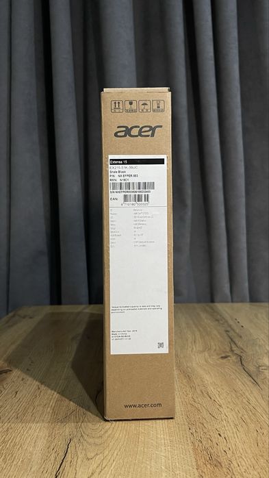 Ноутбук Acer Extensa 15