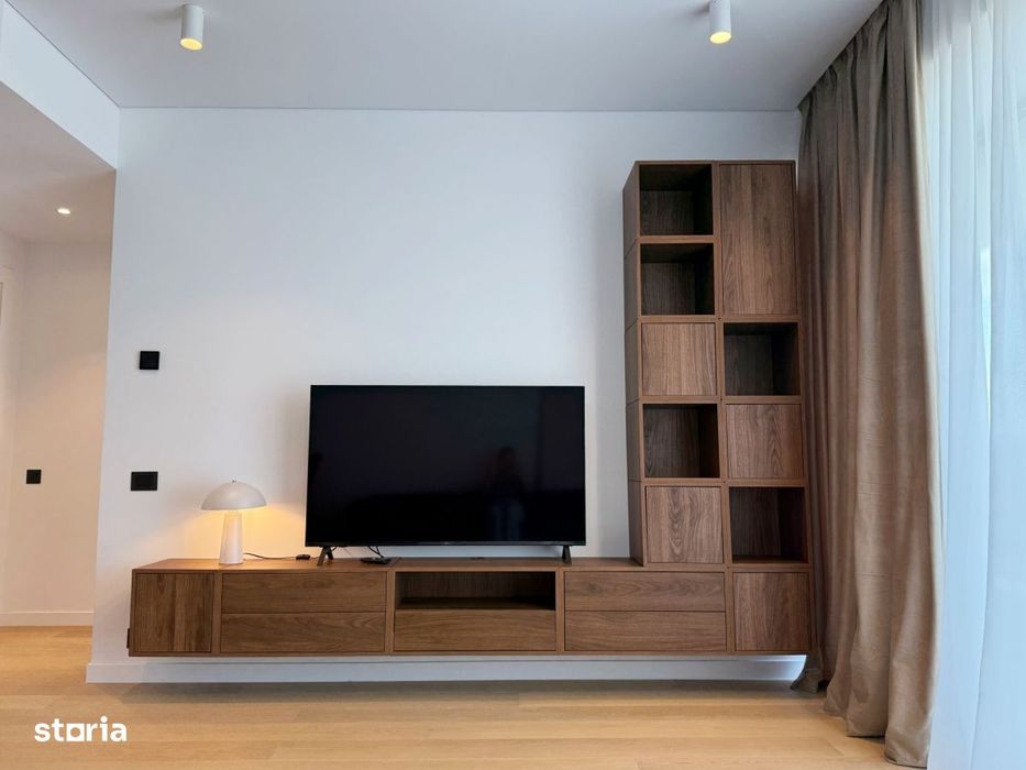 ONE High District - 2 camere - etaj 7 - luminos - prima inchiriere