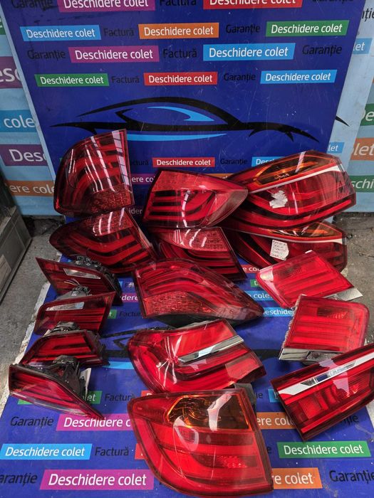 Stop Bmw F10 F46 F07 F26 G11 F01 F48