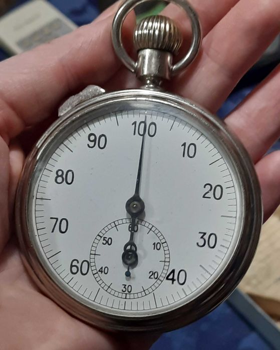 Германски хронометър  Kriegsmarine WWII