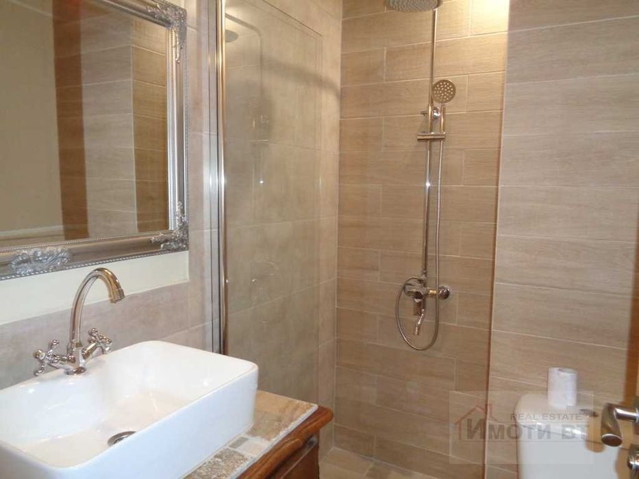 Двустаен обзаведен апартамент