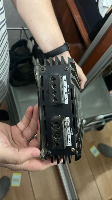 Усилитель Магнум