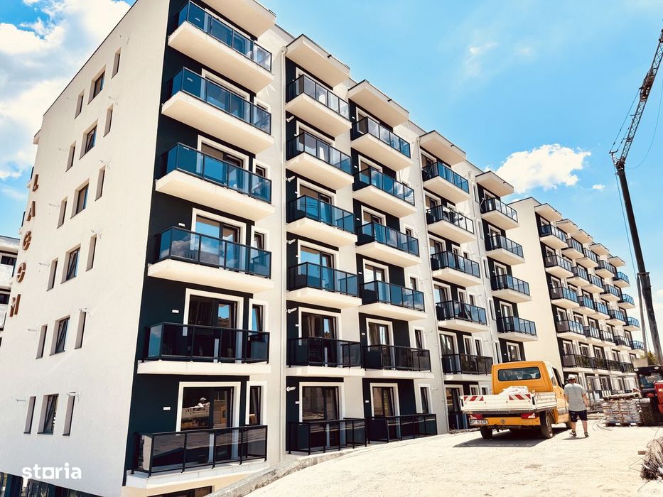 Apartamente 1-2 camere direct dezvoltator — fotografia 1