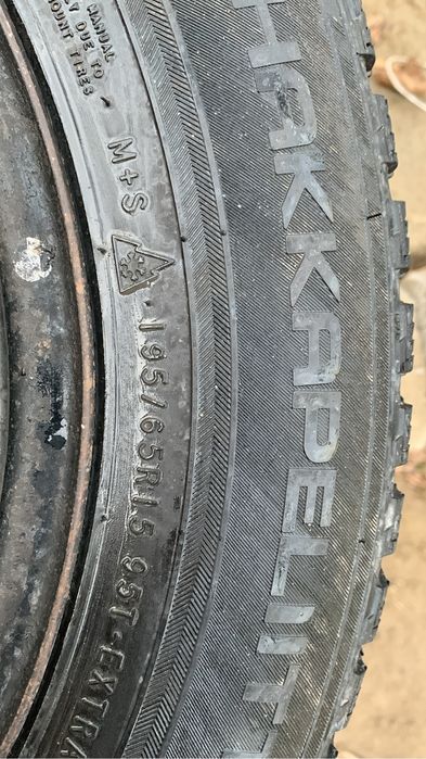 Зим Шины на Мерседес