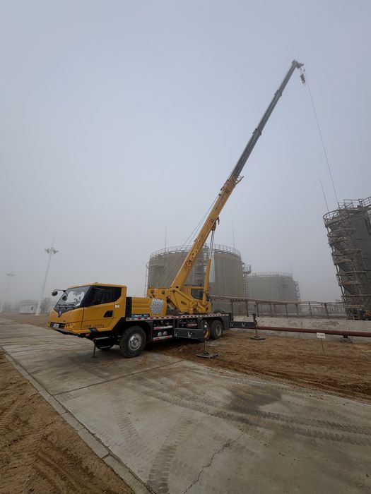 Кытай автокраны 24/7