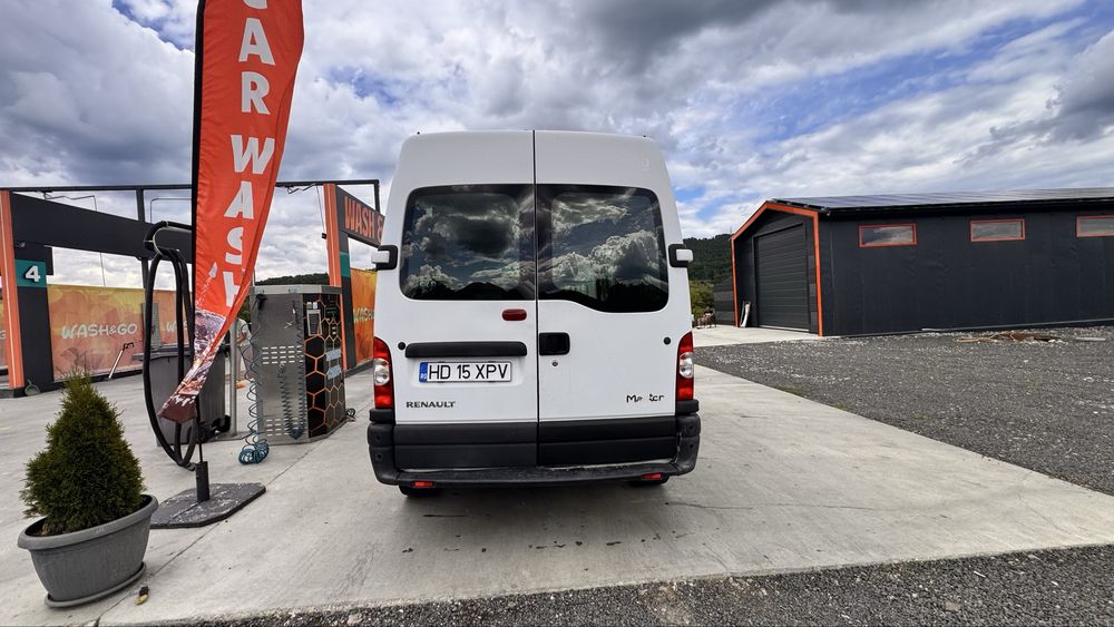 Renault Master   2.5 DCI 170000KM