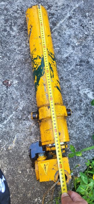 Cilindru basculare 3 segmente 55cm segmentul
