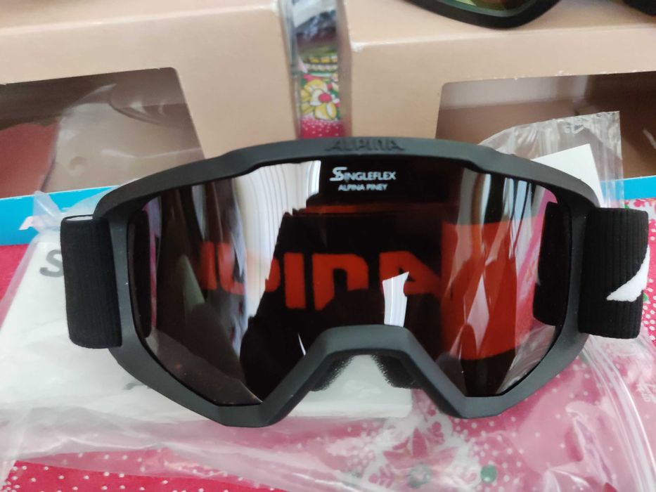 Ски очила Alpina