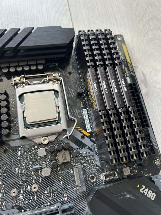 Kit Gaming i9-10850K