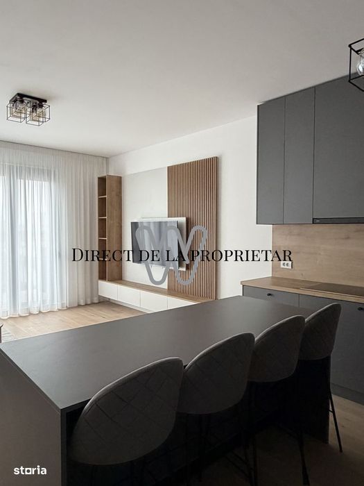 Apartament cu 2 camere complex Arcadia Residence