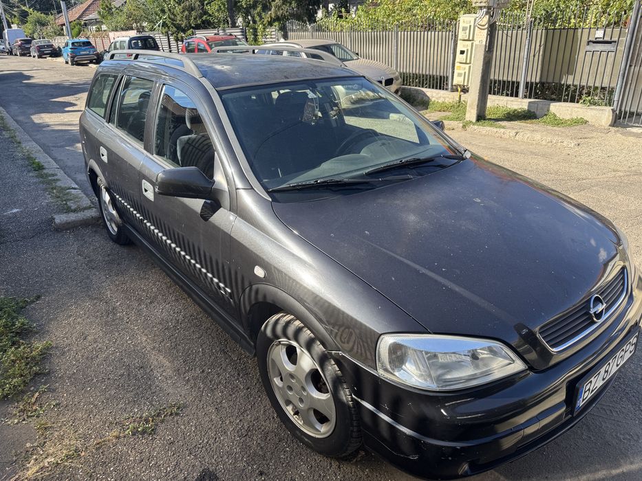 Opel Astra G Caravan